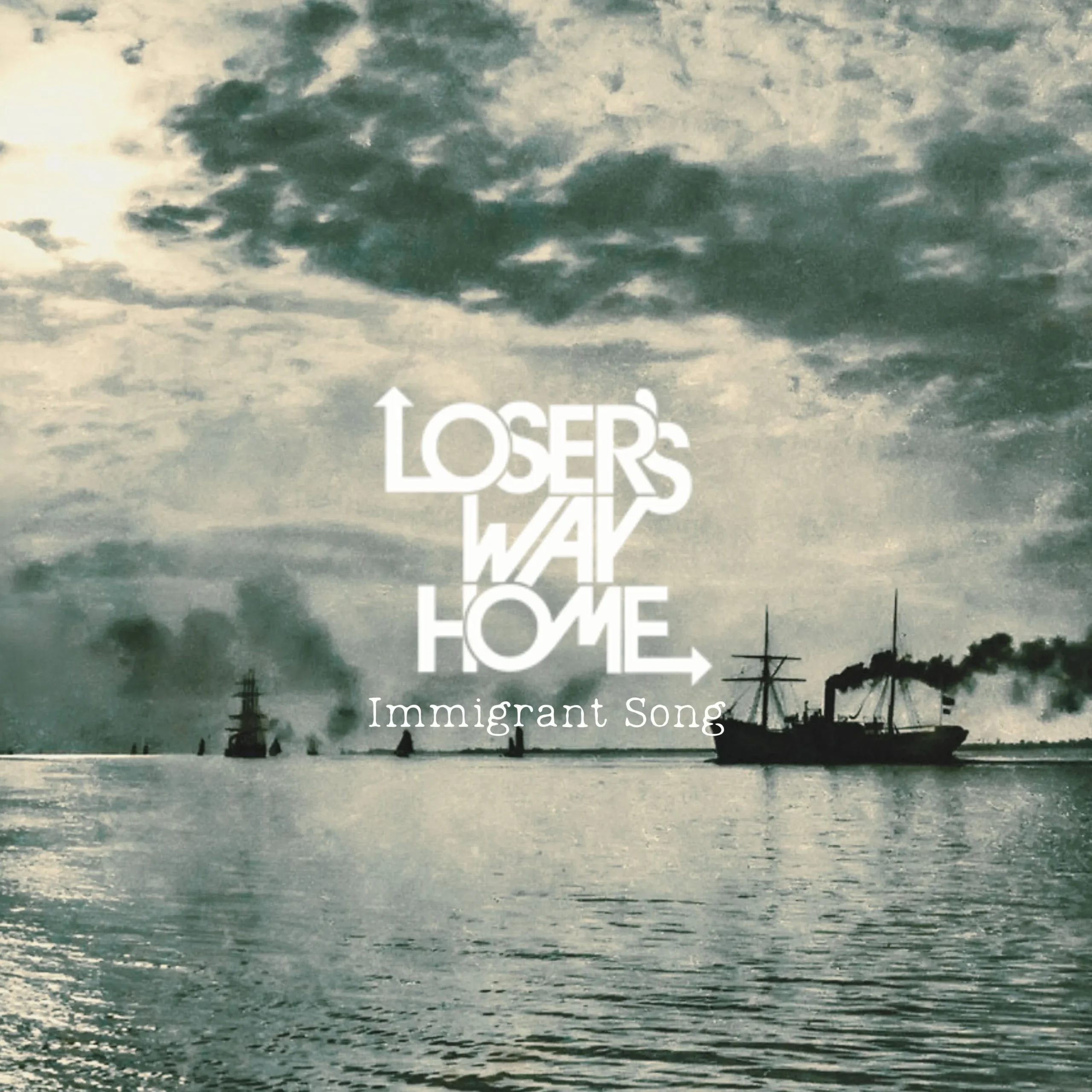 Loser's Way Home Shirt